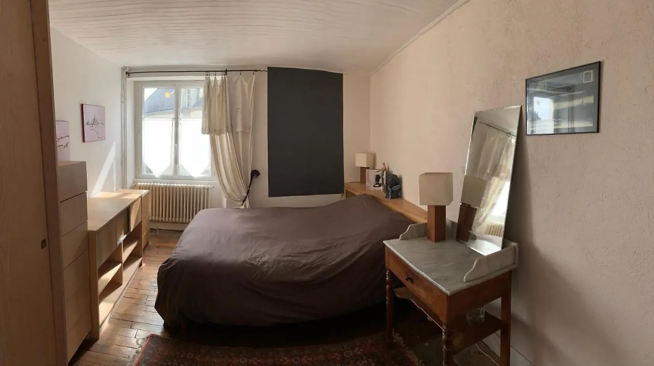 Holiday home Charmante Maison De Ville Dans Un Bourg Typique Noyal-Muzillac France