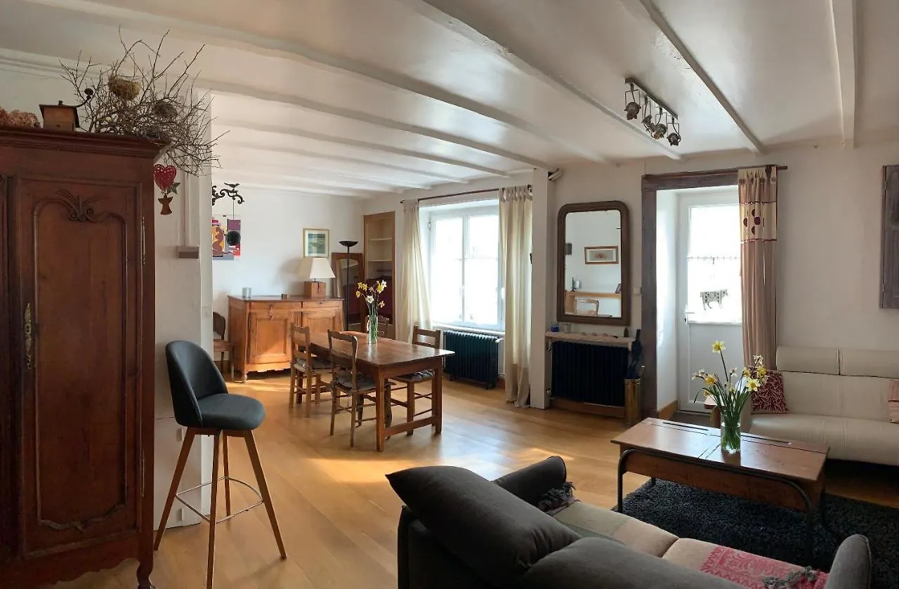Charmante Maison De Ville Dans Un Bourg Typique Noyal-Muzillac