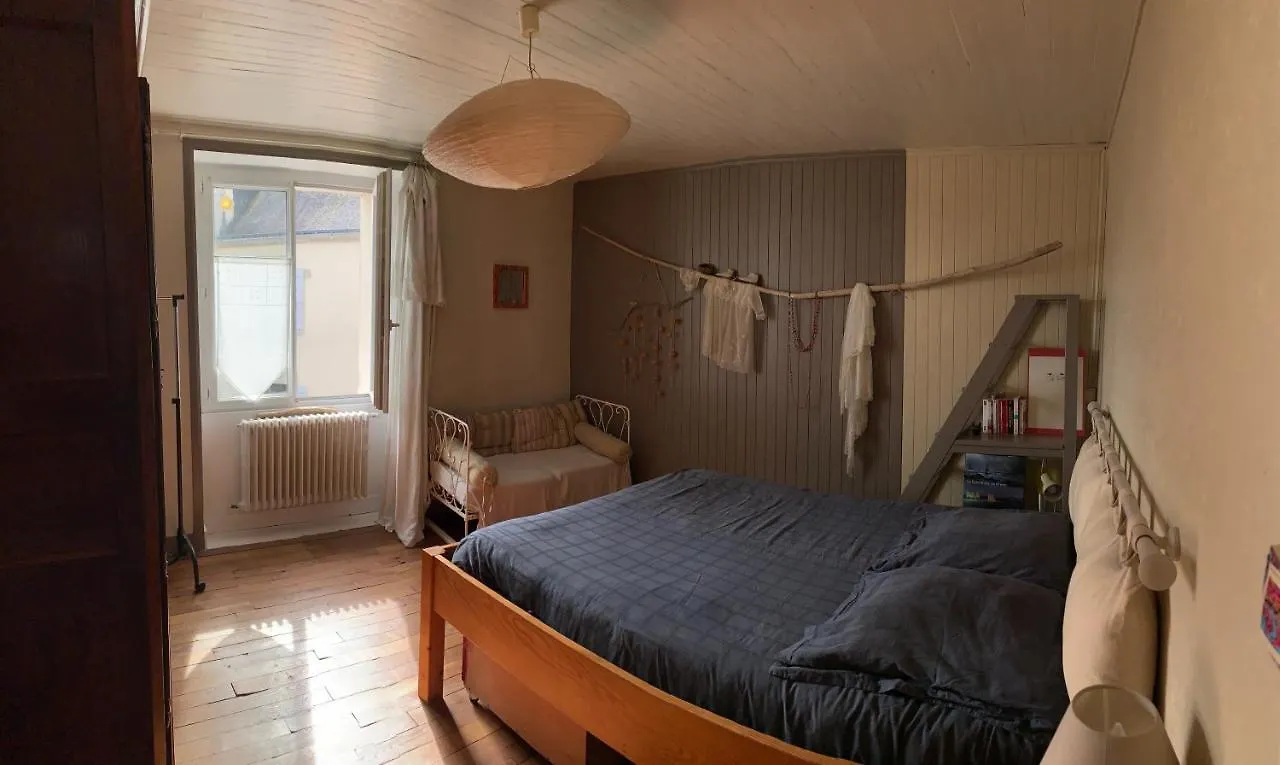 Charmante Maison De Ville Dans Un Bourg Typique Noyal-Muzillac Holiday home