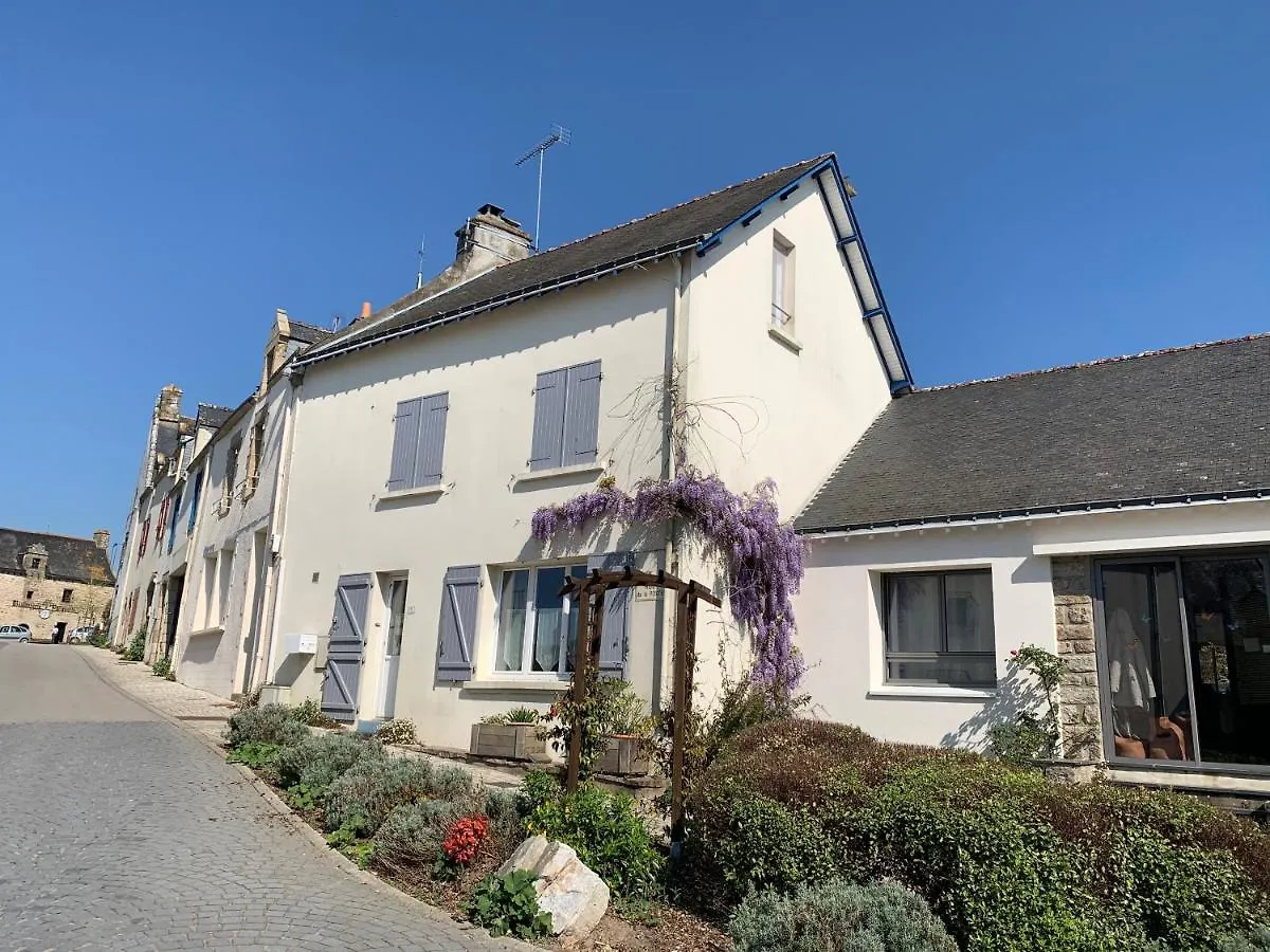 Charmante Maison De Ville Dans Un Bourg Typique Noyal-Muzillac France