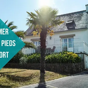 Belle Maison Familiale Avec Splendide Vue Hébergement de vacances