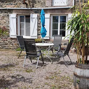 Longère à La Campagne, à Proximité De La Hébergement de vacances
